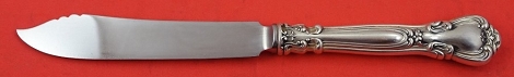 Fish Knife HH WS scalloped blade original 7 5/8